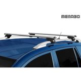 Strešný nosič MENABO BRIO 135cm VOLKSWAGEN Caddy (2K) Life / Maxi Life / Panel 5-doors 2015-2020