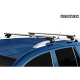 Strešný nosič MENABO BRIO 135cm NISSAN Qashqai / Dualis (J10) 5-doors 2006-2014