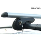 Strešný nosič MENABO BRIO 135cm MERCEDES M (W166) 5-doors 2011-2015