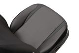 Autopoťahy pre Mazda 6 (II) 2007-2012 Design Leather čierne 2+3
