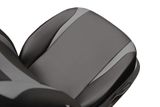 Autopoťahy pre Hyundai i20 (II) 2014-2020 Design Leather sivé 2+3