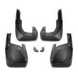 Zásterky (blatníky) Honda CR-V 2007-2012 4pcs