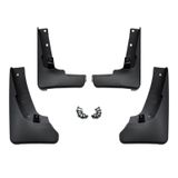 Zásterky (blatníky) Nissan X-Trail T31 2007-2013 4pcs