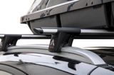 Strešný nosič RUNNER II Black 120cm KIA Cee&#039;d Kombi 5 D ( no glass roof) 2018-&gt;