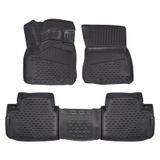 Autorohože Nissan X-Trail IV T33 2021-up 3pcs