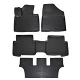 Autorohože Hyundai Grand Santa Fe 2013-up 5 pcs