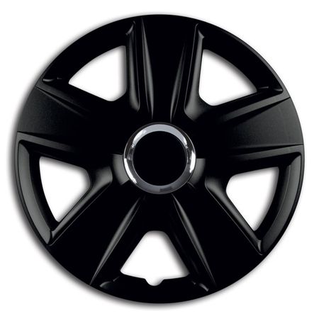 Puklice pre HyundaiEsprit RC 14''  BLACK  4ks