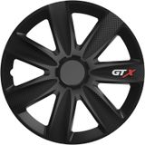 Puklice pre Seat GTX Carbon 15