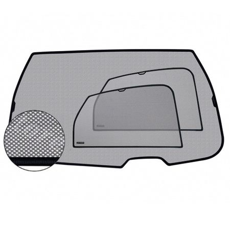 Slnečné clony VW Amarok 2010-2020