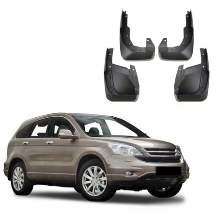 Zásterky (blatníky) Honda CR-V 2007-2012 4pcs