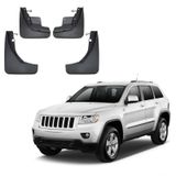 Zásterky (blatníky) JEEP Grand Cherokee 2011-2019 4pcs