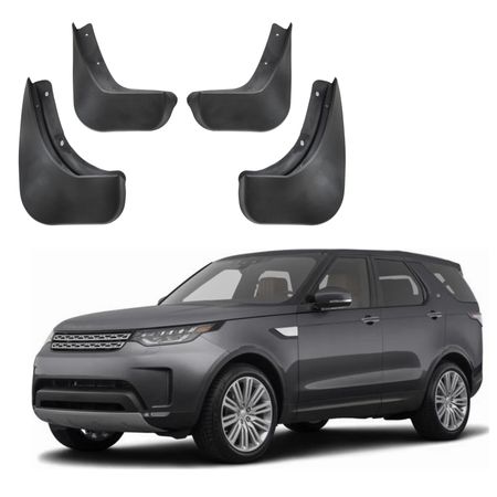 Zásterky (blatníky) Land Rover Discovery 5 L462 2017-up 4pcs