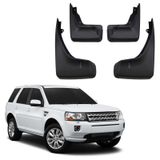 Zásterky (blatníky) Land Rover Freelander 2 2007-2016 4pcs