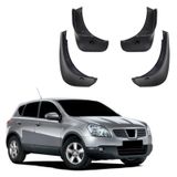 Zásterky (blatníky) Nissan Qashqai 2007-2013 4pcs