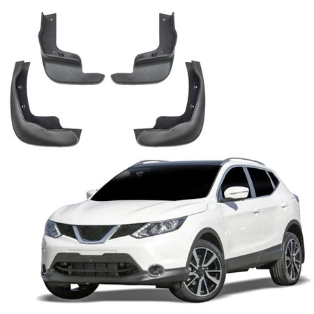 Zásterky (blatníky) Nissan Qashqai J11 2014-2021 4pcs