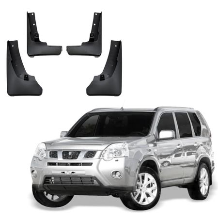 Zásterky (blatníky) Nissan X-Trail T31 2007-2013 4pcs