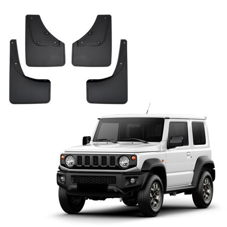 Zásterky (blatníky) Suzuki Jimny 2019-2022 4pcs