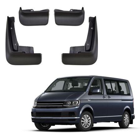 Zásterky (blatníky) Volkswagen Caravelle 2003-2021 4pcs