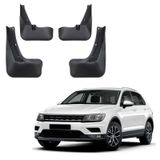 Zásterky (blatníky) Volkswagen Tiguan 2016-up 4pcs, nie je kompatibilný s R-Line version!