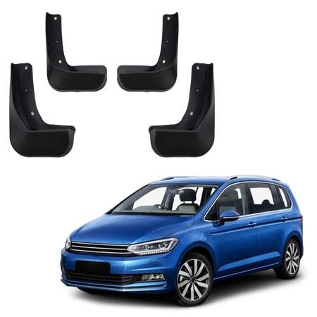 Zásterky (blatníky) Volkswagen Touran 2016-up 4pcs